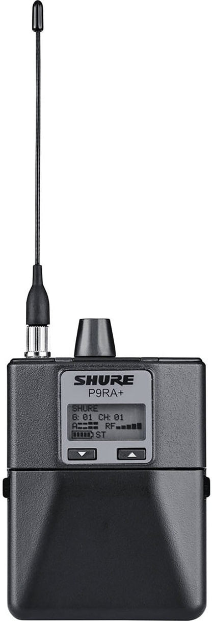 Shure P9RA+=-H21 PSM900 Monitor System Bodypack Receiver - H21 Band