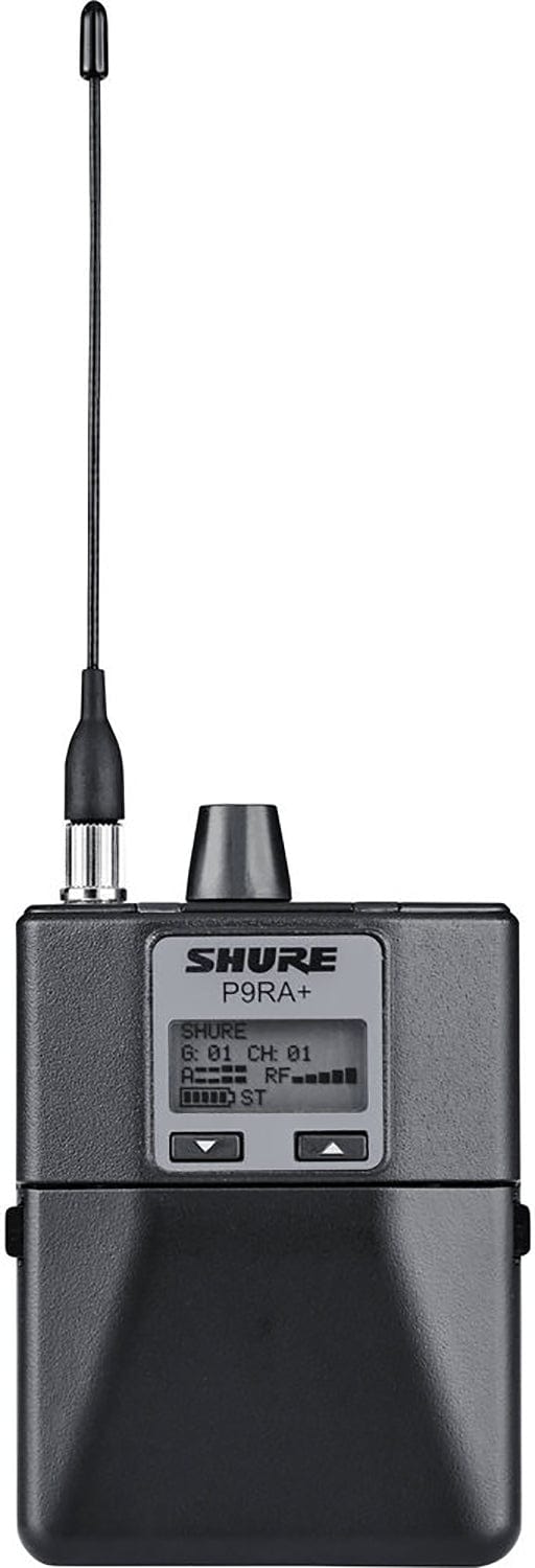 Shure P9RA+ Receiver