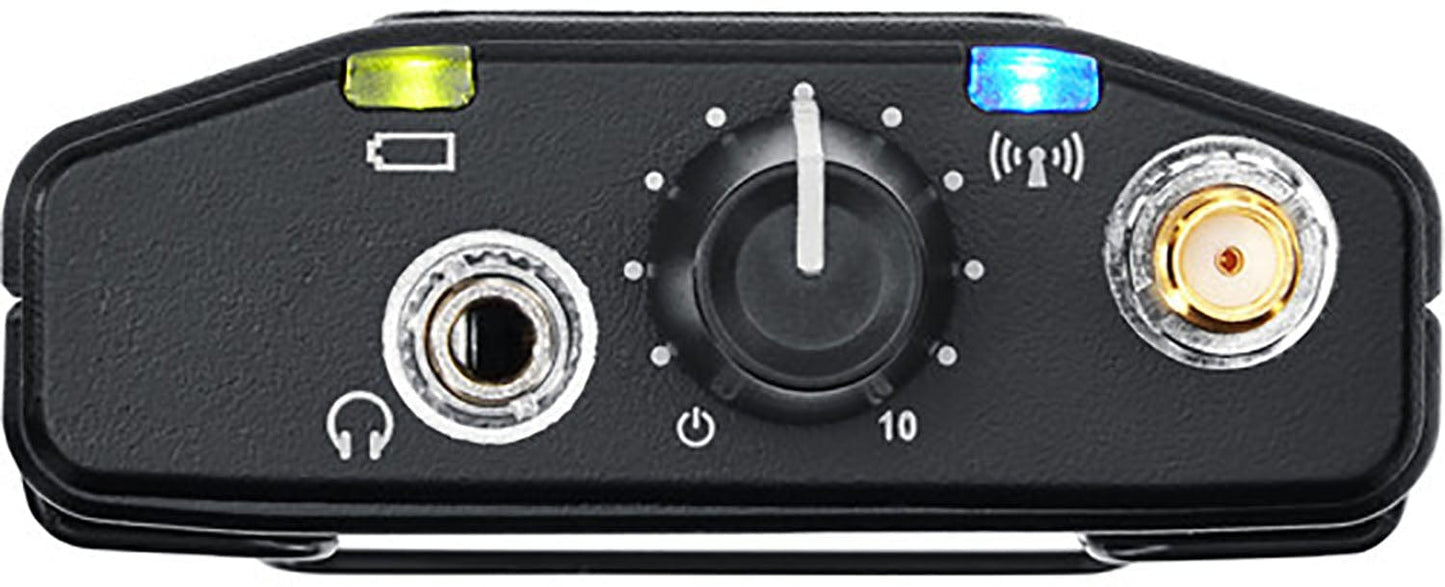 Shure P9TRA+425CL-G6 PSM900 Personal Monitor System - Transmitter/Bodypack/Earphones - G6 Band
