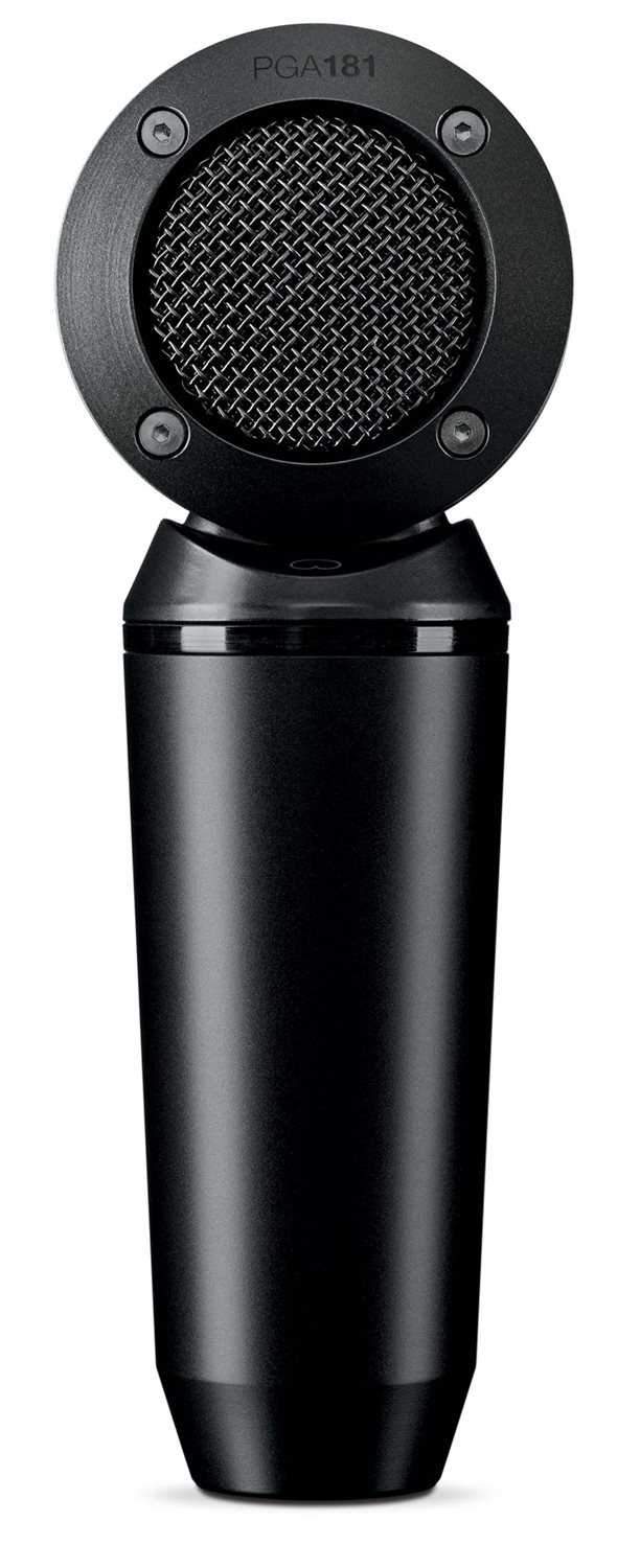 Shure PGA181-LC Side Address Condenser Microphone