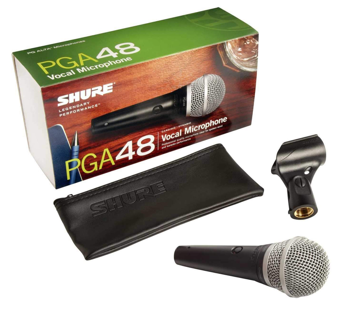 Shure PGA48-LC, additional product photo 2