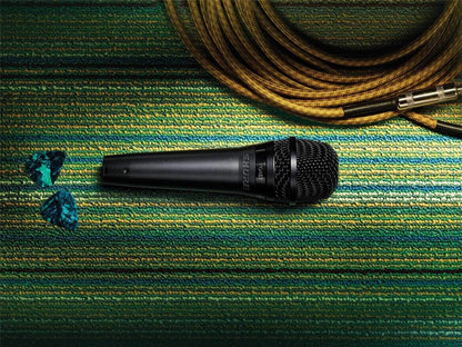 Shure PGA57-XLR Dynamic Instrument Microphone with XLR Cable