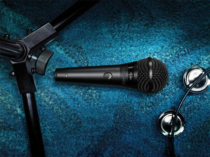 Shure PGA58-LC Dynamic Vocal Microphone - No Cable