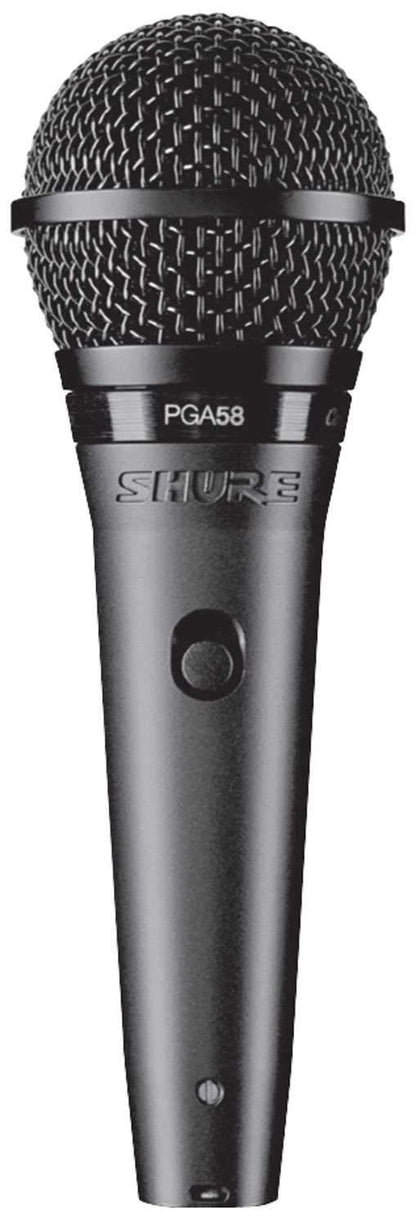 Shure PGA58 Dynamic Microphone