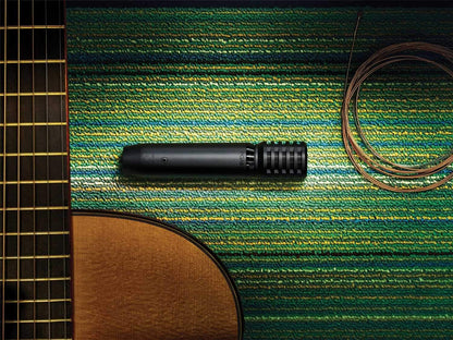 Shure PGA81 Small-Diaphragm Condenser Microphone with XLR Cable