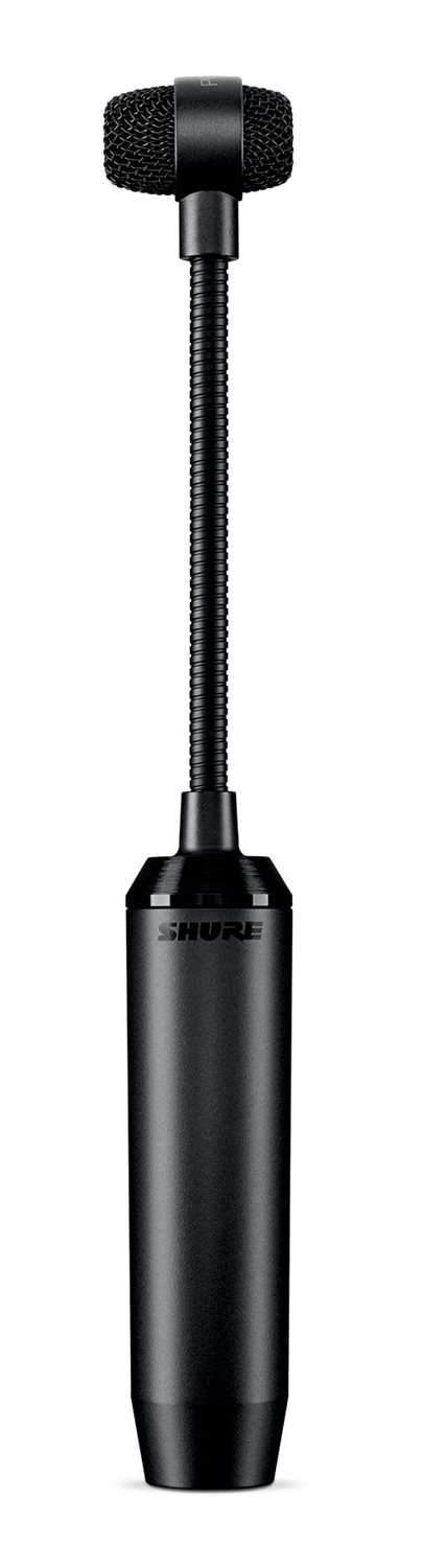 Shure PGA98D-LC Condenser Gooseneck Drum Microphone