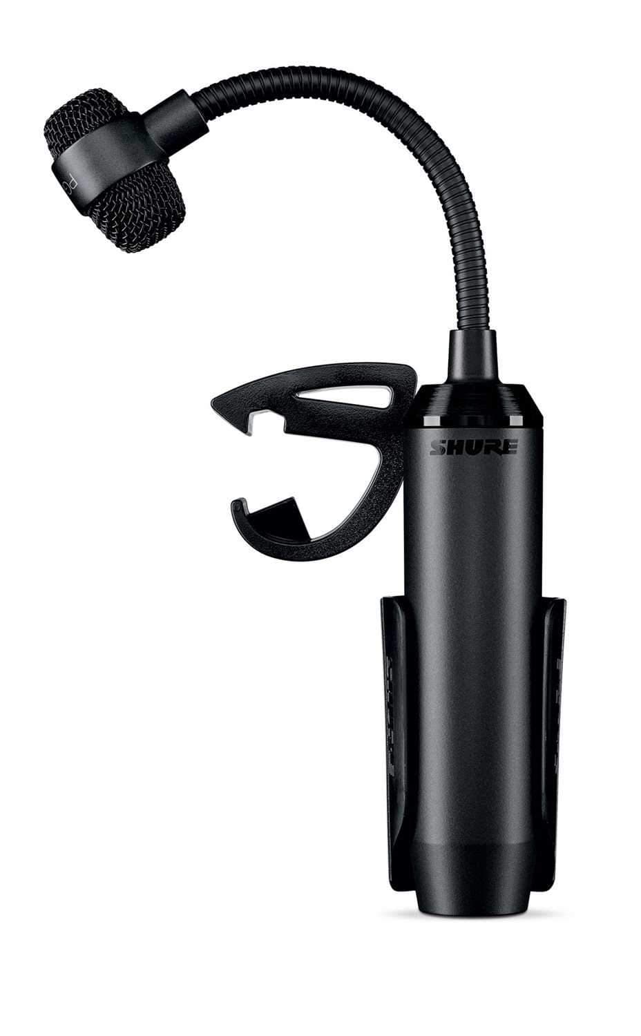 Shure PGA98D Condenser Gooseneck Drum Microphone with XLR Cable