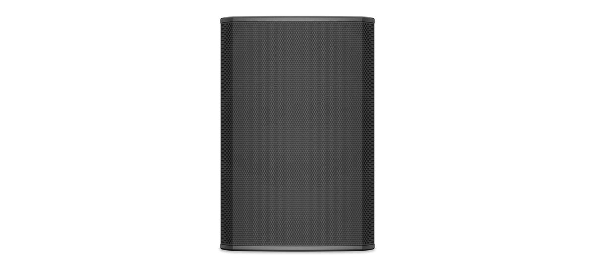 Q-SYS PL-CA15-BK: 15 inch 2-way coaxial loudspeaker, Black