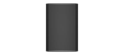 Q-SYS PL-CA15-BK: 15 inch 2-way coaxial loudspeaker, Black