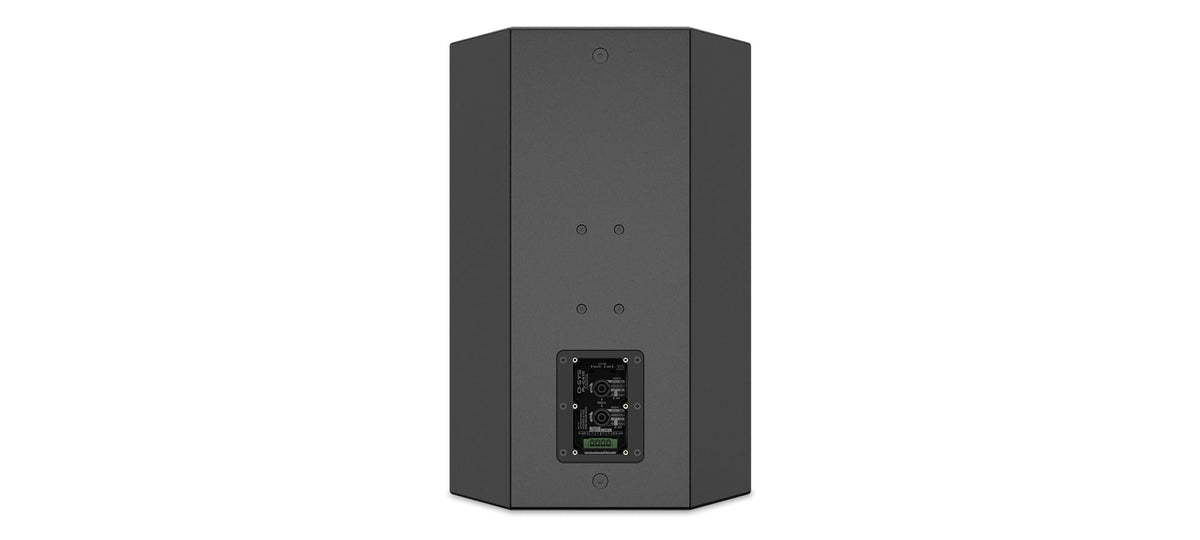 Q-SYS PL-CA15-BK: 15 inch 2-way coaxial loudspeaker, Black, view 2