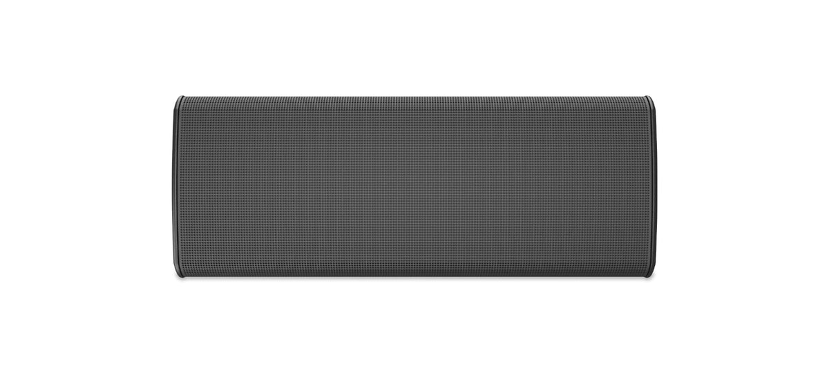 Q-SYS PL-DC26-BK: Dual-6 inch directivity-control loudspeaker, Black, view 2