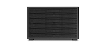 Q-SYS PL-SUB10-BK: 10 inch passive install subwoofer, Black