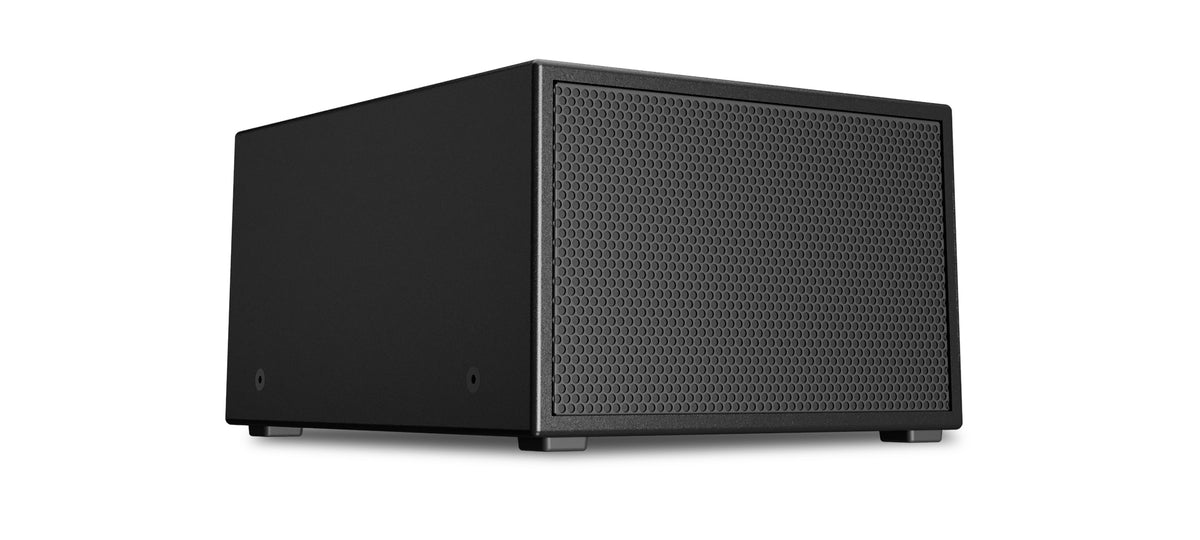 Q-SYS PL-SUB10-BK: 10 inch passive install subwoofer, Black, view 2