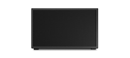 Q-SYS PL-SUB12-BK: 12 inch passive install subwoofer, Black
