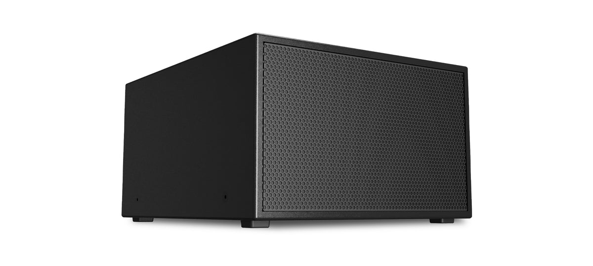 Q-SYS PL-SUB12-BK: 12 inch passive install subwoofer, Black, view 2