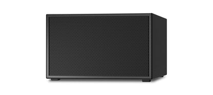 Q-SYS PL-SUB12-BK: 12 inch passive install subwoofer, Black, view 3
