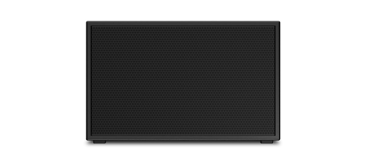 Q-SYS PL-SUB18-WH: 18 inch passive install subwoofer, White, view 3
