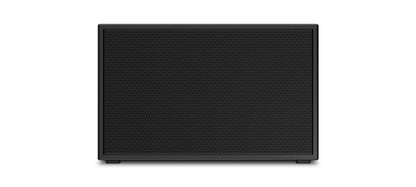 Q-SYS PL-SUB18-WH: 18 inch passive install subwoofer, White, view 3