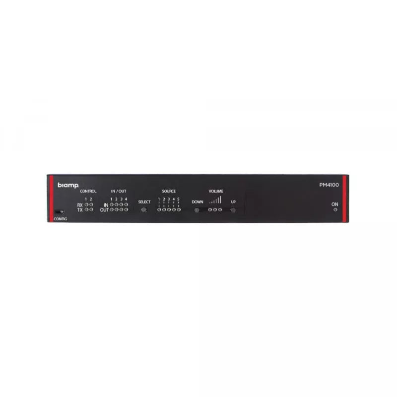Biamp PM4100 Installation Preamplifier
