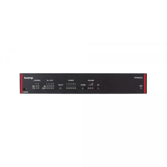 Biamp PM4100 Installation Preamplifier