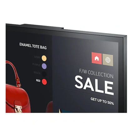Samsung Interactive Display PMF-BC Series 43" – Compact & Engaging Touchscreen for Business & Education