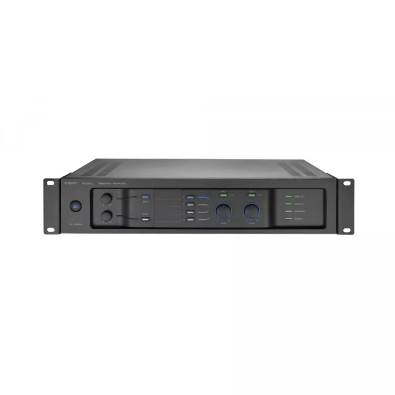 Biamp PREZONE1 Stereo Preamplifier and Mixer