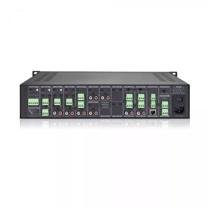 Biamp PREZONE2 Stereo Preamplifier with Ethernet