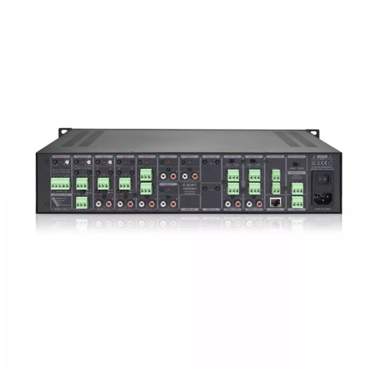 Biamp PREZONE2 Stereo Preamplifier with Ethernet