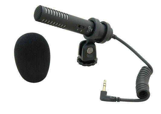 Audio-Technica PRO24CM Stereo Camcorder Microphone product photo