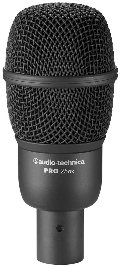 Audio-Technica PRO25AX PRO 25ax Instrument Microphone product photo