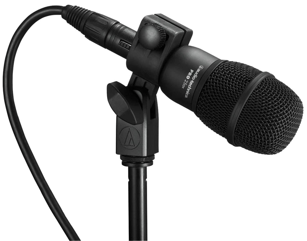 Audio-Technica PRO25AX PRO 25ax Instrument Microphone additional product photo 2