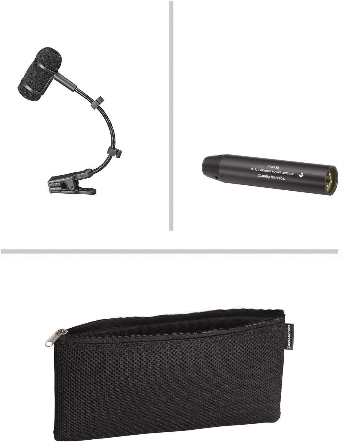Audio-Technica PRO35 Instrument Microphone additional product photo 3