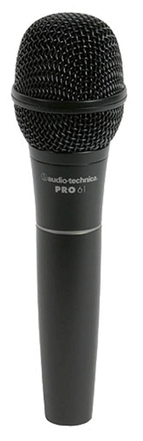 Audio-Technica PRO61 Dynamic Microphone product photo