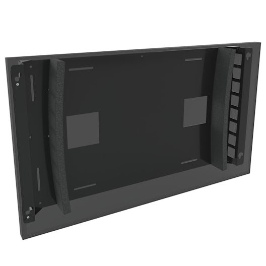Chief PSMO2169 Heavy-Duty Custom Outdoor Wall Mount for Samsung 46 inch Outdoor Display, view 2