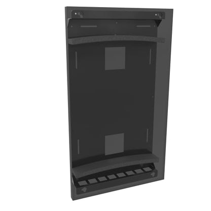 Chief PSMO2169 Heavy-Duty Custom Outdoor Wall Mount for Samsung 46 inch Outdoor Display, view 3