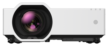 Panasonic PT-VMZ7STBU7: 7,000 Lumen WUXGA Laser LCD Projector with Short Throw Lens, Black, view 5