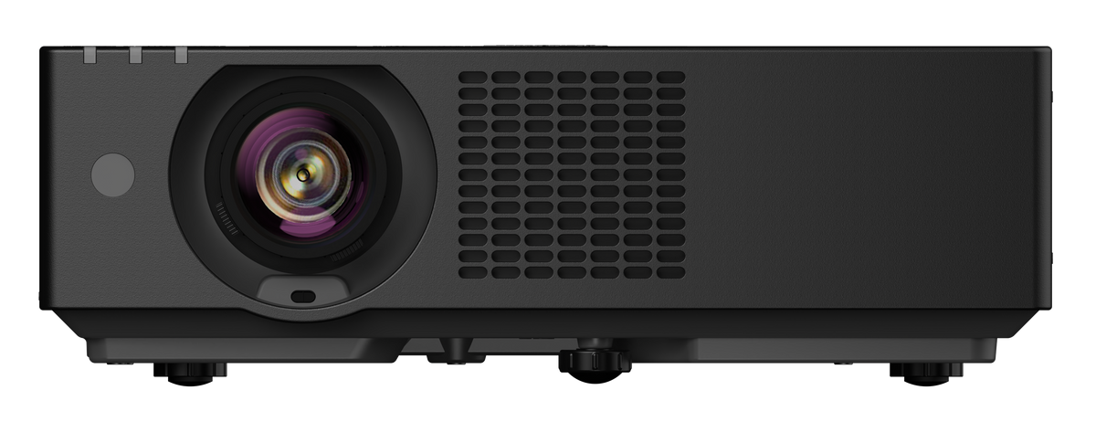 Panasonic PT-VMZ62: 6,500 Lumen WUXGA Laser LCD Projector with Standard Throw Lens, view 3