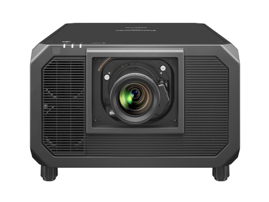 Panasonic PT-RQ45K: 45,000 Lumen 4K Laser DLP Projector (Lens Sold Separately)