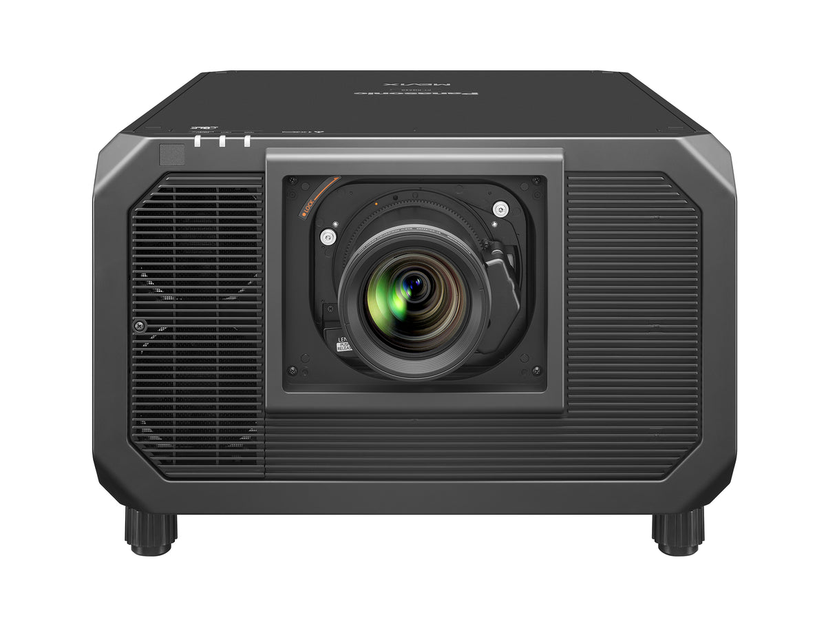 Panasonic PT-RZ44K: 42,000 Lumen WUXGA Laser DLP Projector (Lens Sold Separately)