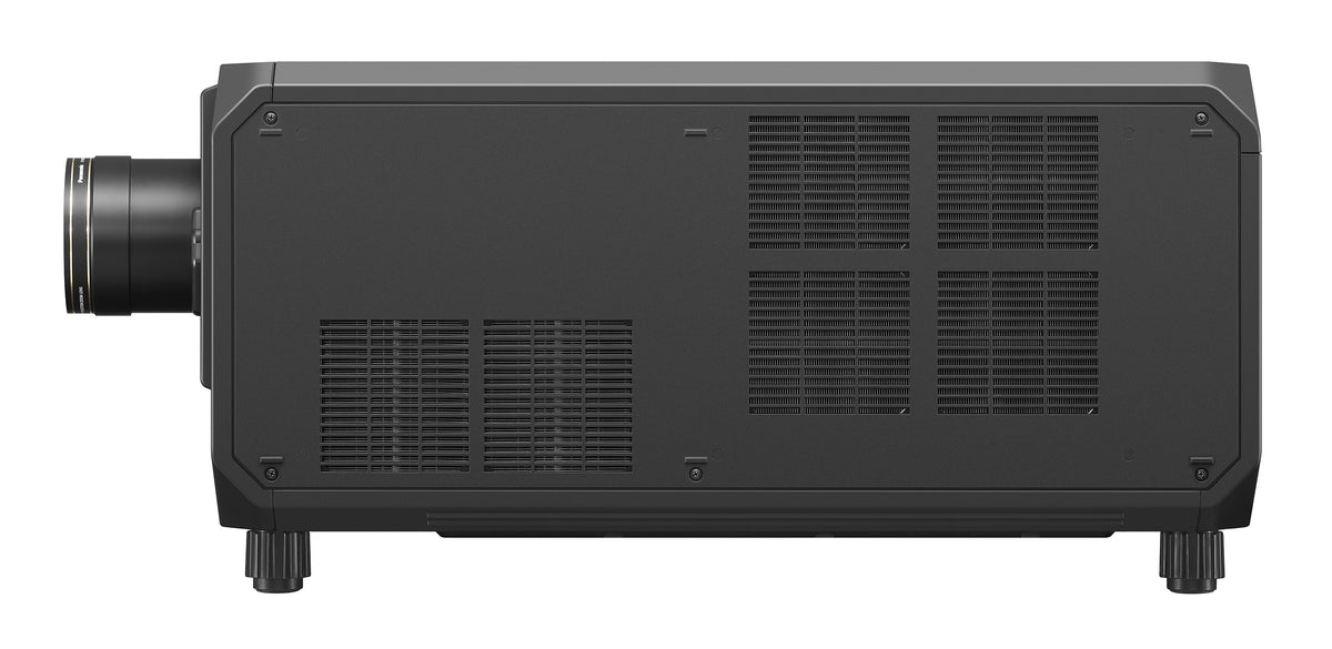 Panasonic PT-RZ44K: 42,000 Lumen WUXGA Laser DLP Projector (Lens Sold Separately), view 3