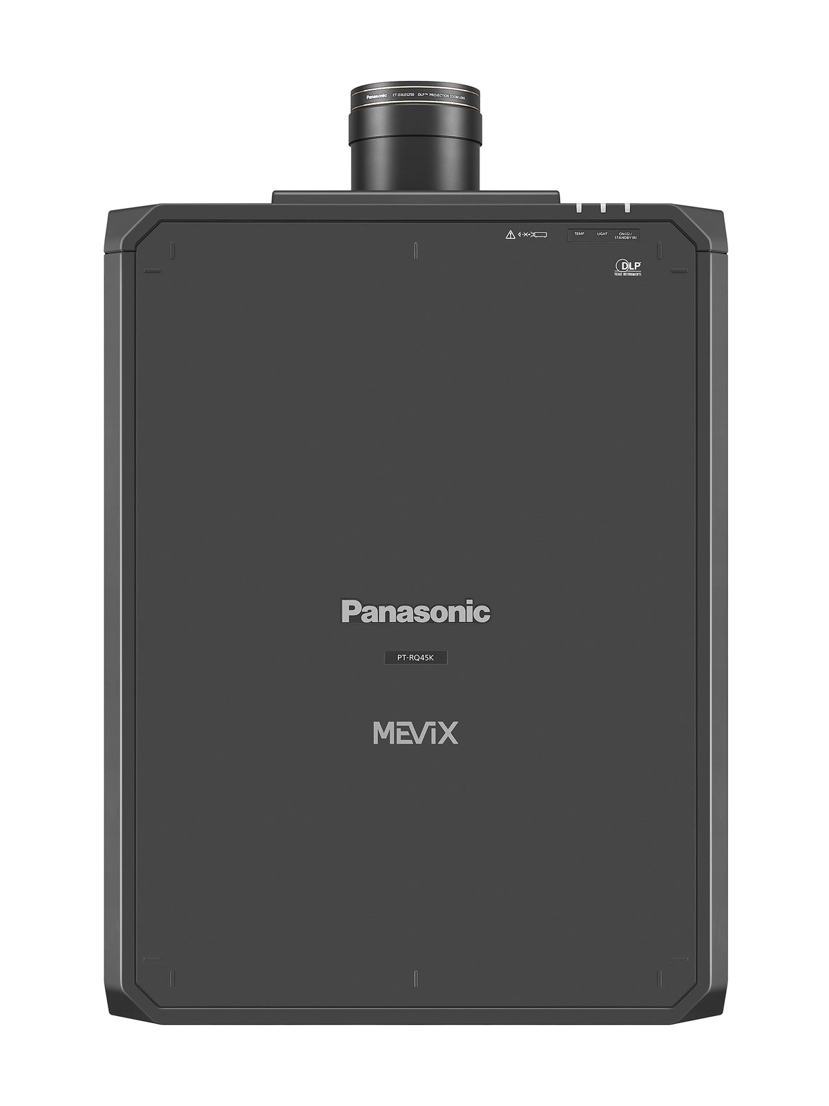 Panasonic PT-RZ44K: 42,000 Lumen WUXGA Laser DLP Projector (Lens Sold Separately), view 2