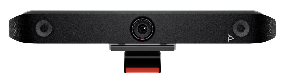Poly Studio X52 front view product shot