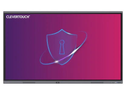 Clevertouch Pro Series 3 security features