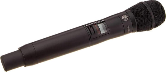Shure QLXD2/KSM9HS QLX-D handheld transmitter