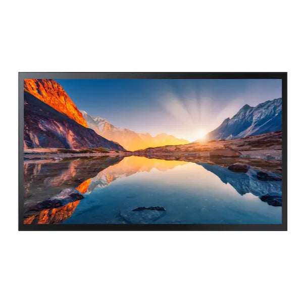 Samsung QMR-T Series 32" QM32R-T Full HD 24/7 Smart All-in-One Professional Commercial Touchscreen LED Display