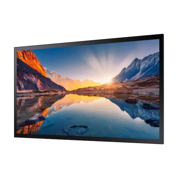 Samsung QMR-T Series 43 inch QM43R-T LH43QMRTBGCXZA professional all-in-one commercial 4K capacitive touchscreen display supplied by Trianze Tech Dubai