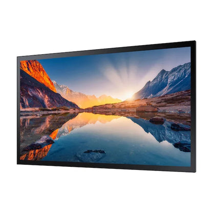 Samsung QMR-T Series 43 inch QM43R-T LH43QMRTBGCXZA professional all-in-one commercial 4K capacitive touchscreen display supplied by Trianze Tech Dubai