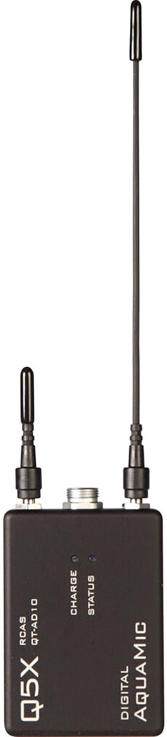 Shure QTAD10A K55 AquaMic transmitter, additional product photo 2