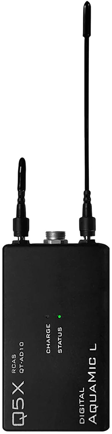 Shure Axient QTAD10AL Q5X AquaMic - G57 Band