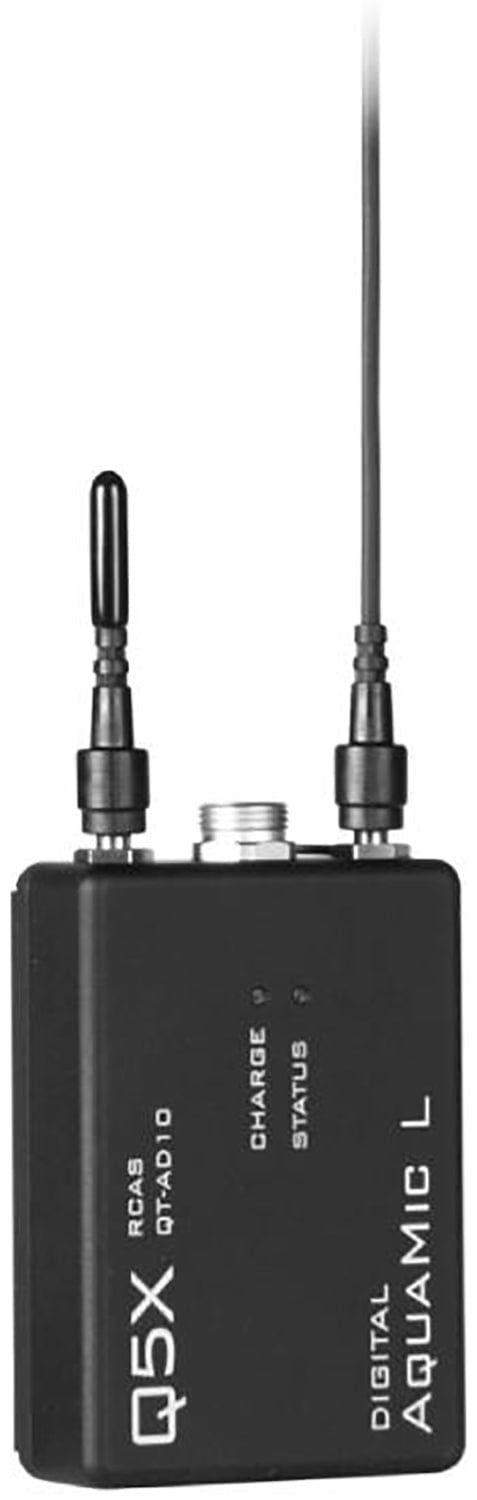 Q5X AquaMic Long-Life six-pin waterproof LEMO connector